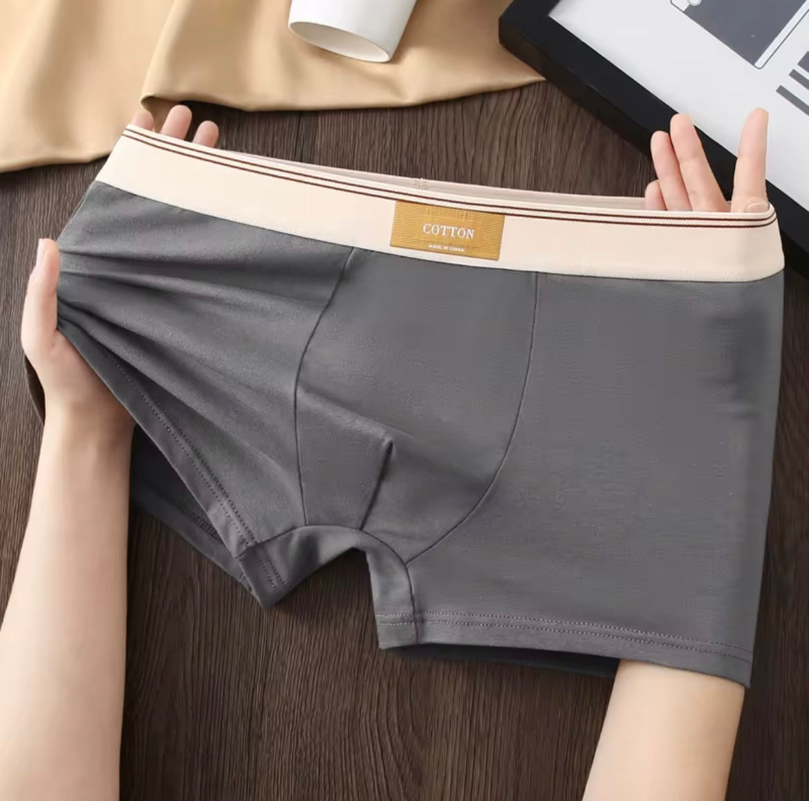 Bio-Cotton Boxershorts