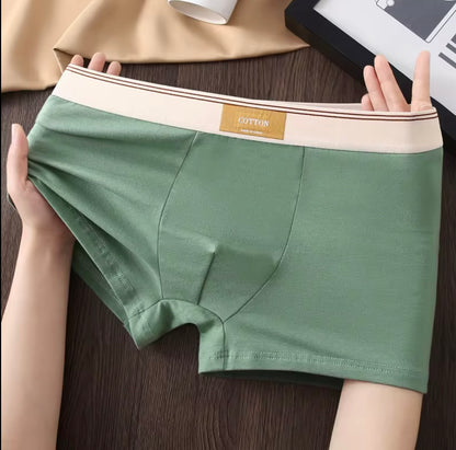 Bio-Cotton Boxershorts 5er-Pack